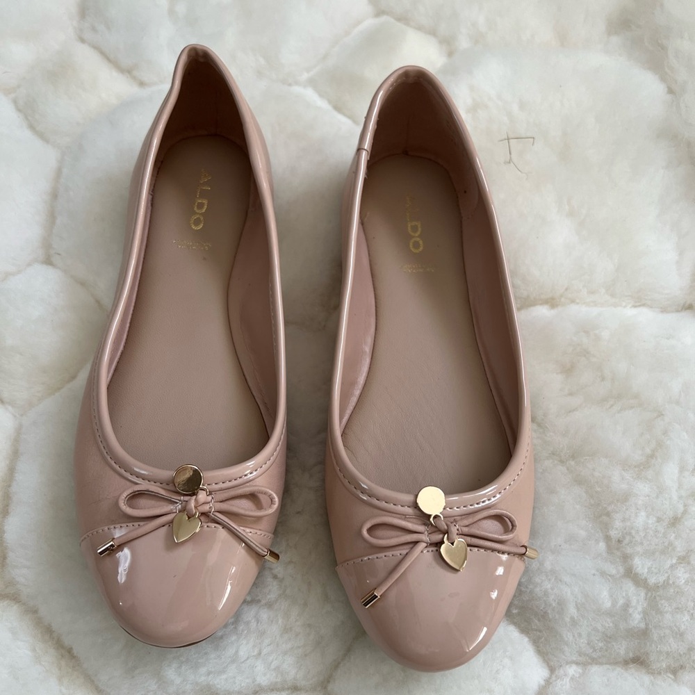 ALDO BALLET SHOES